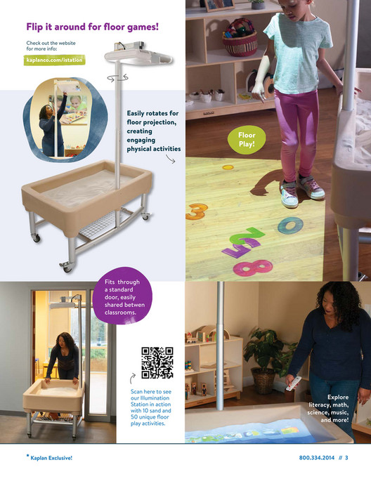 Kaplan Early Learning Company 2024 Technology Mini Catalog Page 23