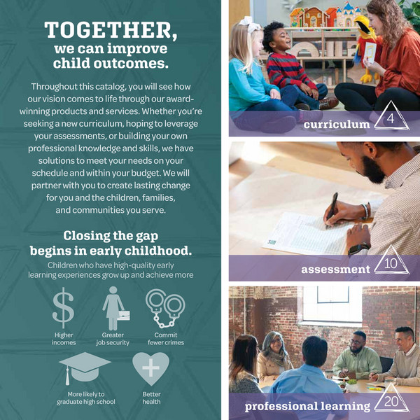 Kaplan Early Learning Company - 2023 CAPL Mini Catalog - Page 1