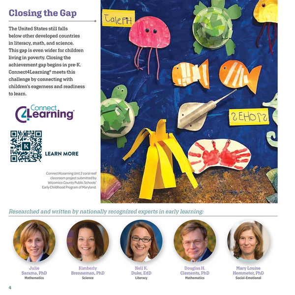 Kaplan Early Learning Company - 2023 CAPL Mini Catalog - Page 1