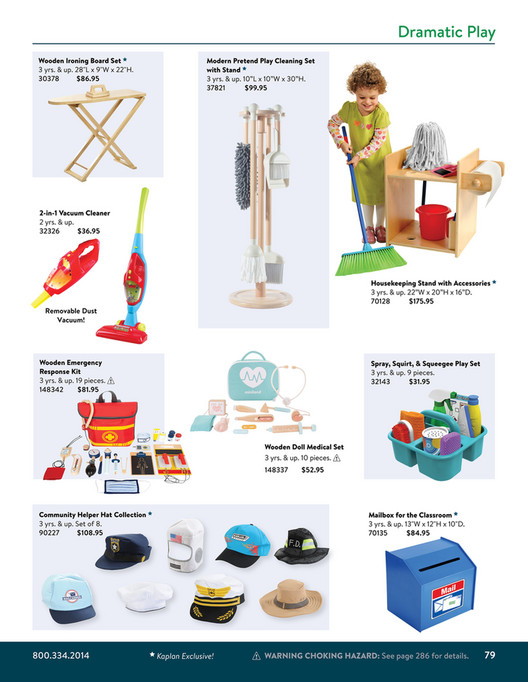 Kaplan Early Learning Company - 2025 ECE Catalog - Page 82-83