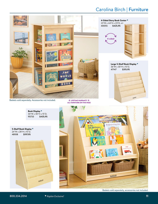 Kaplan Early Learning Company - 2025 ECE Catalog - Page 12-13