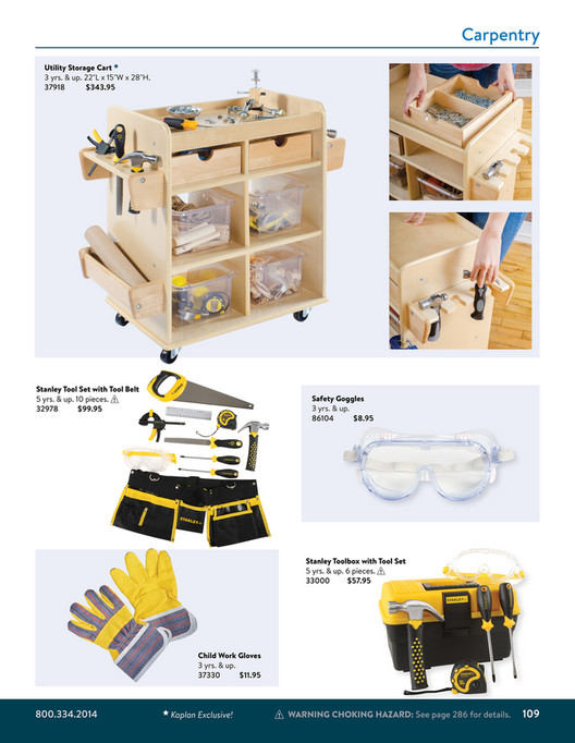 Kaplan Early Learning Company - 2025 ECE Catalog - Page 108-109
