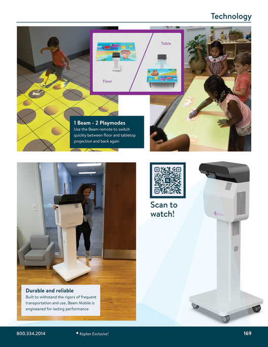 Kaplan Early Learning Company - 2025 ECE Catalog - Video Page 172-173