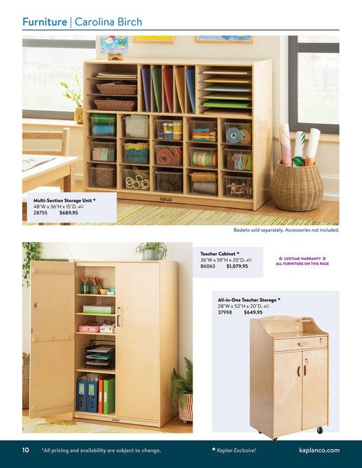 Kaplan Early Learning Company - 2025 ECE Catalog - Page 12-13