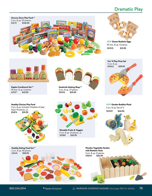 Kaplan Early Learning Company - 2025 ECE Catalog - Page 76-77