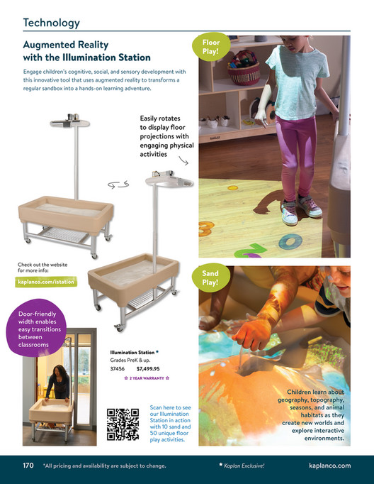 Kaplan Early Learning Company - 2025 ECE Catalog - Video Page 172-173