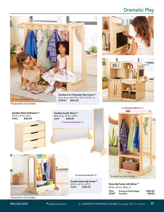Kaplan Early Learning Company - 2025 ECE Catalog - Page 78-79
