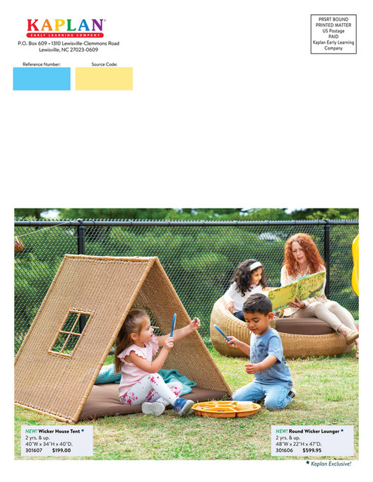Kaplan Early Learning Company - 2025 ECE Catalog - Page 292