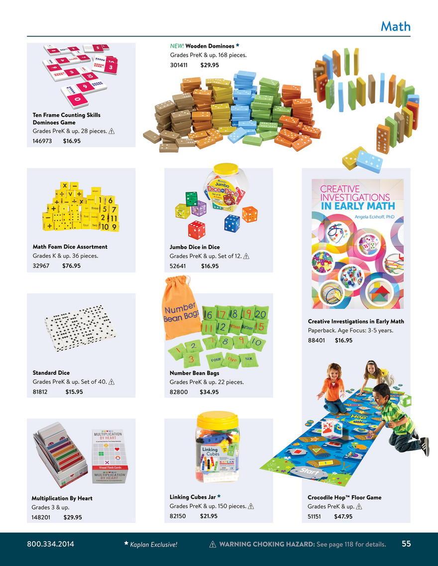 Kaplan Early Learning Company - 2025 Elementary Catalog - Multi