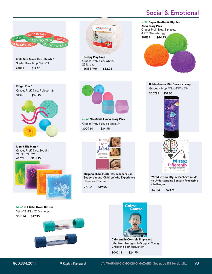 Kaplan Early Learning Company - 2025 Elementary Catalog - Super