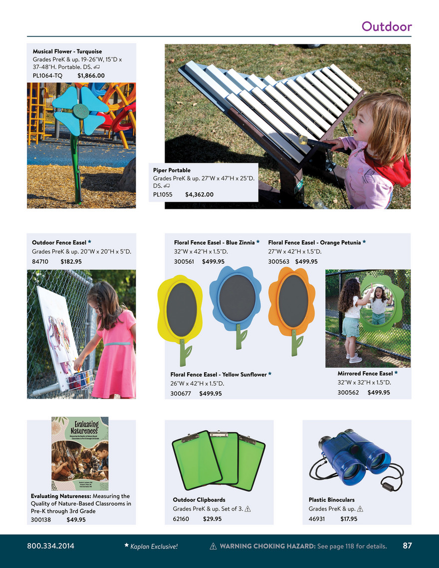 Kaplan Early Learning Company - 2025 Elementary Catalog - Raised