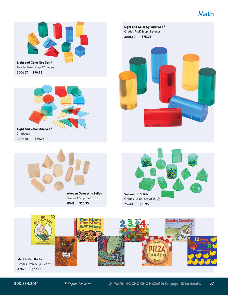 Kaplan Early Learning Company - 2025 Elementary Catalog - Multi
