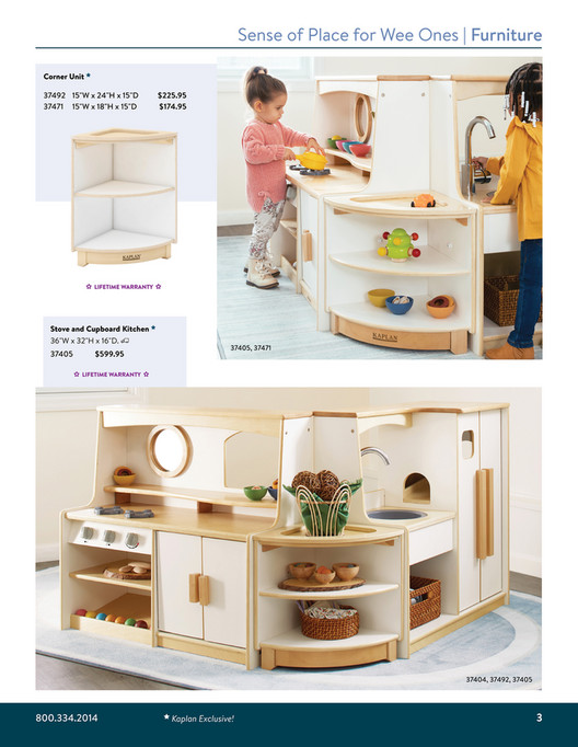 Kaplan Early Learning Company - 2025 ITT Catalog - Page 1