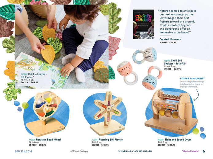 Kaplan Early Learning Company - 2025 Social-Emotional Learning Catalog ...