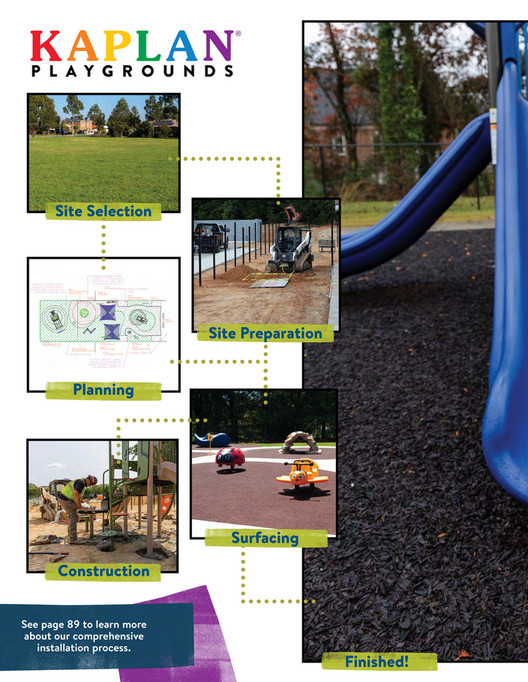 Kaplan Early Learning Company - 2026 Playground Catalog - Page 2-3