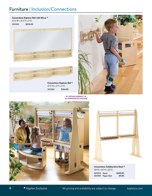 Kaplan Early Learning Company - 2026 ECE Catalog - Video Page 6-7