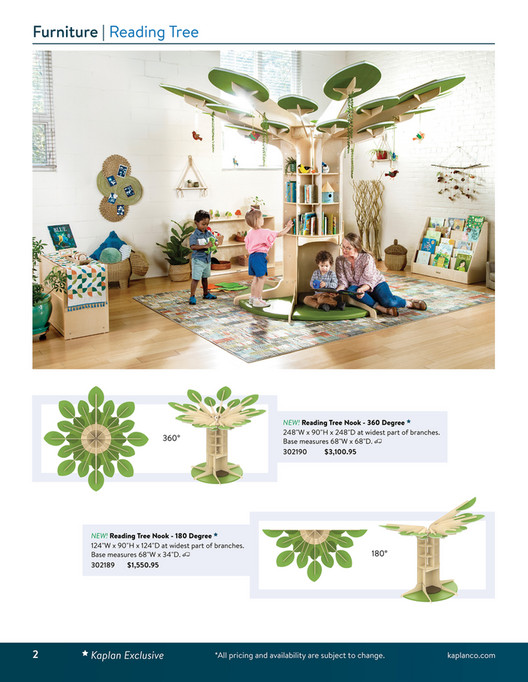 Kaplan Early Learning Company - 2026 ECE Catalog - Video Page 6-7