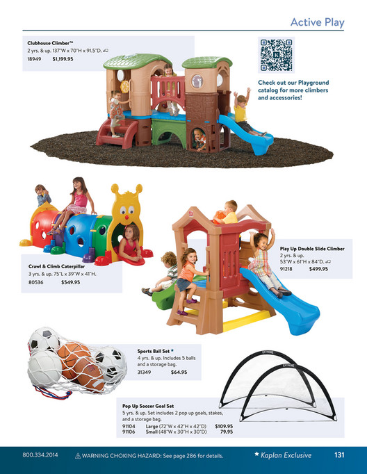 Kaplan Early Learning Company - 2026 ECE Catalog - Page 134-135