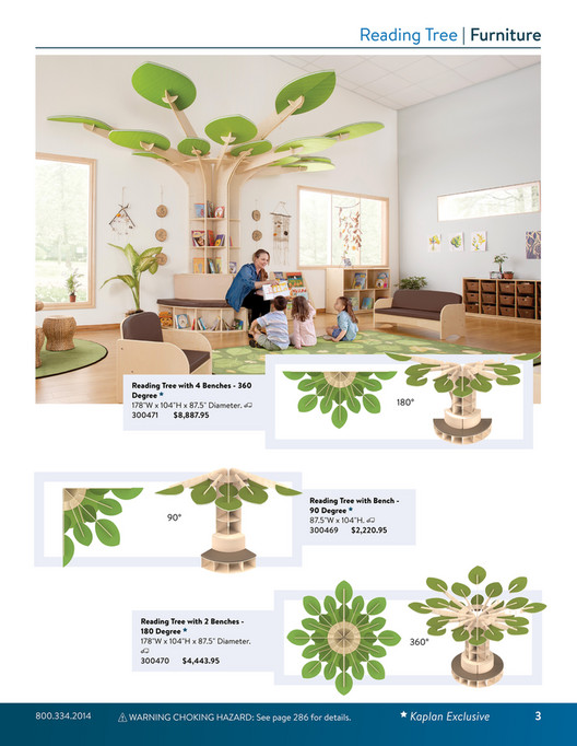 Kaplan Early Learning Company - 2026 ECE Catalog - Page 1