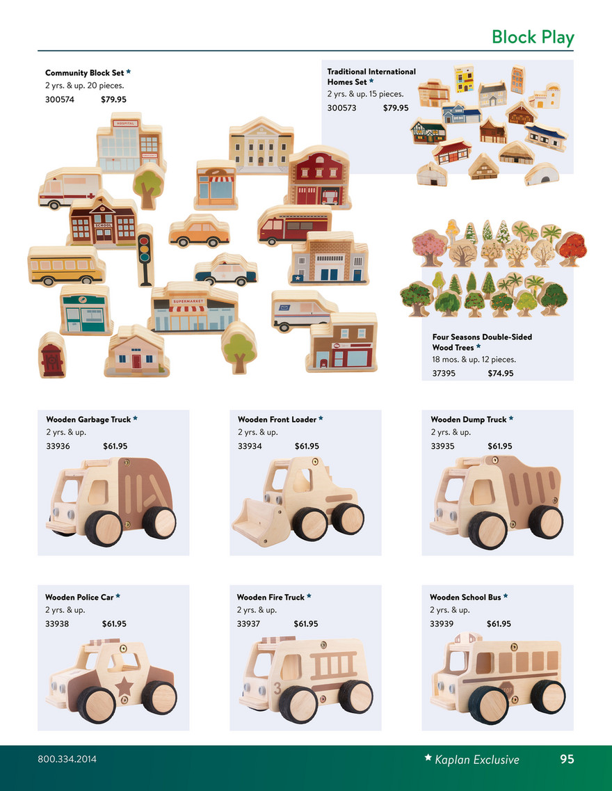 Kaplan Early Learning Company - 2026 ITT Catalog - 102 Children's