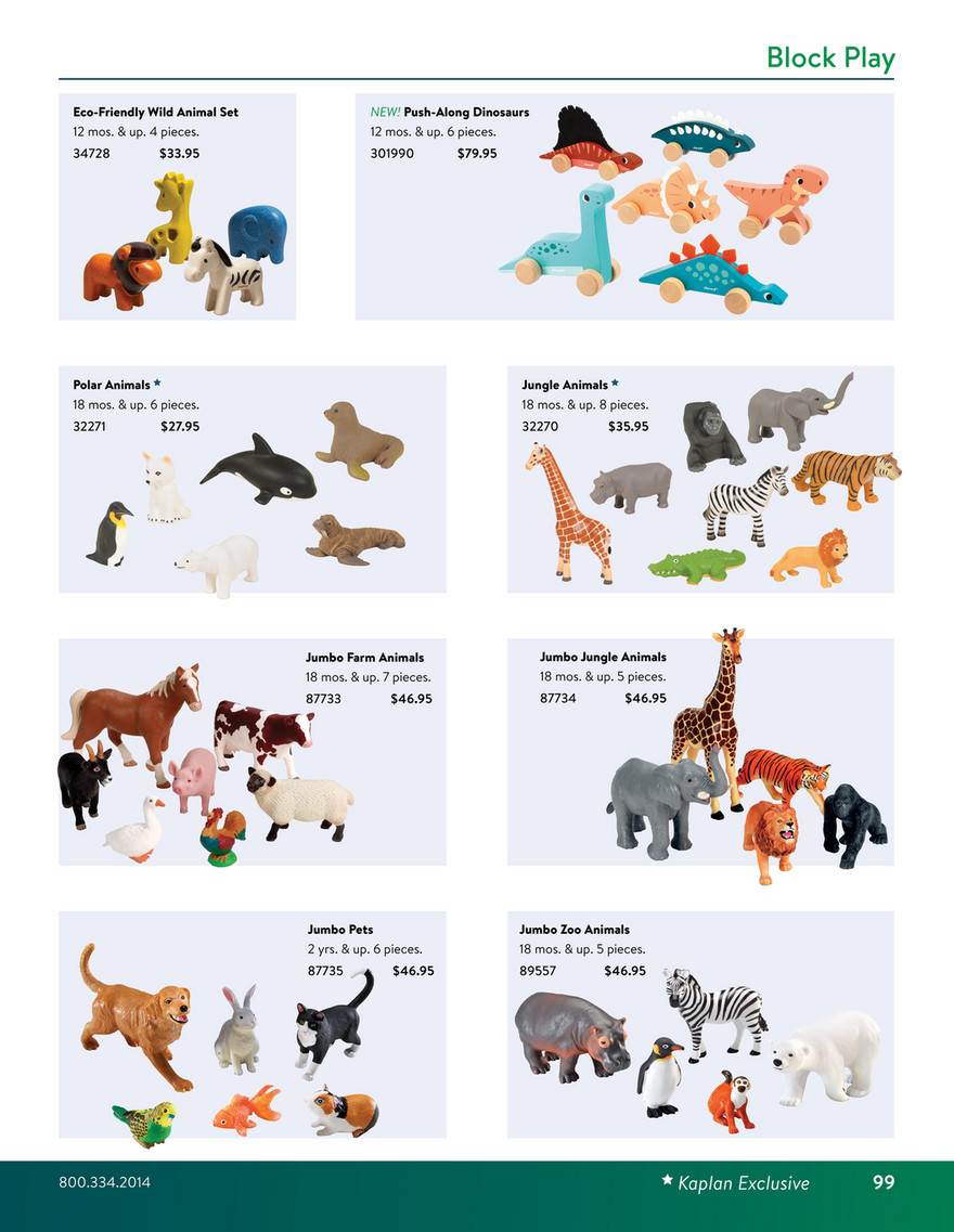 Kaplan Early Learning Company - 2026 ITT Catalog - We Do The Work