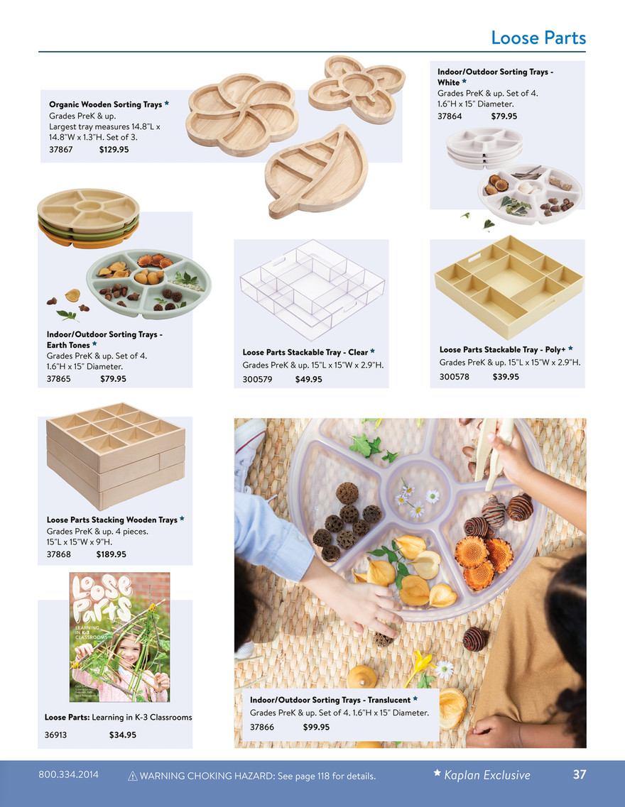 Kaplan Early Learning Company - 2026 Elementary Catalog - Motors