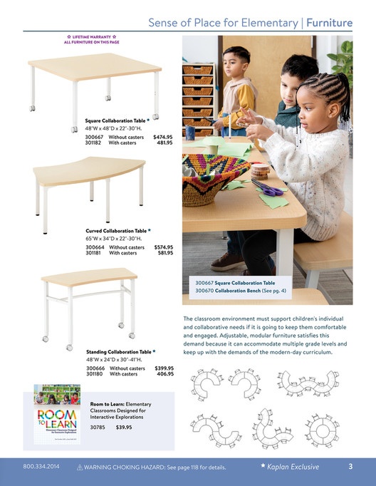 Kaplan Early Learning Company - 2026 Elementary Catalog - Page 1